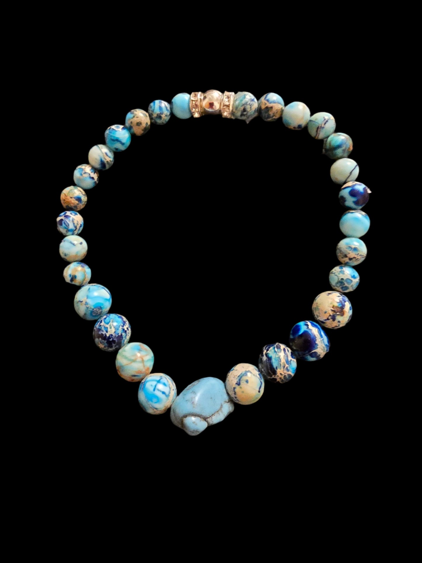 Serenity-Turquoise Bracelet