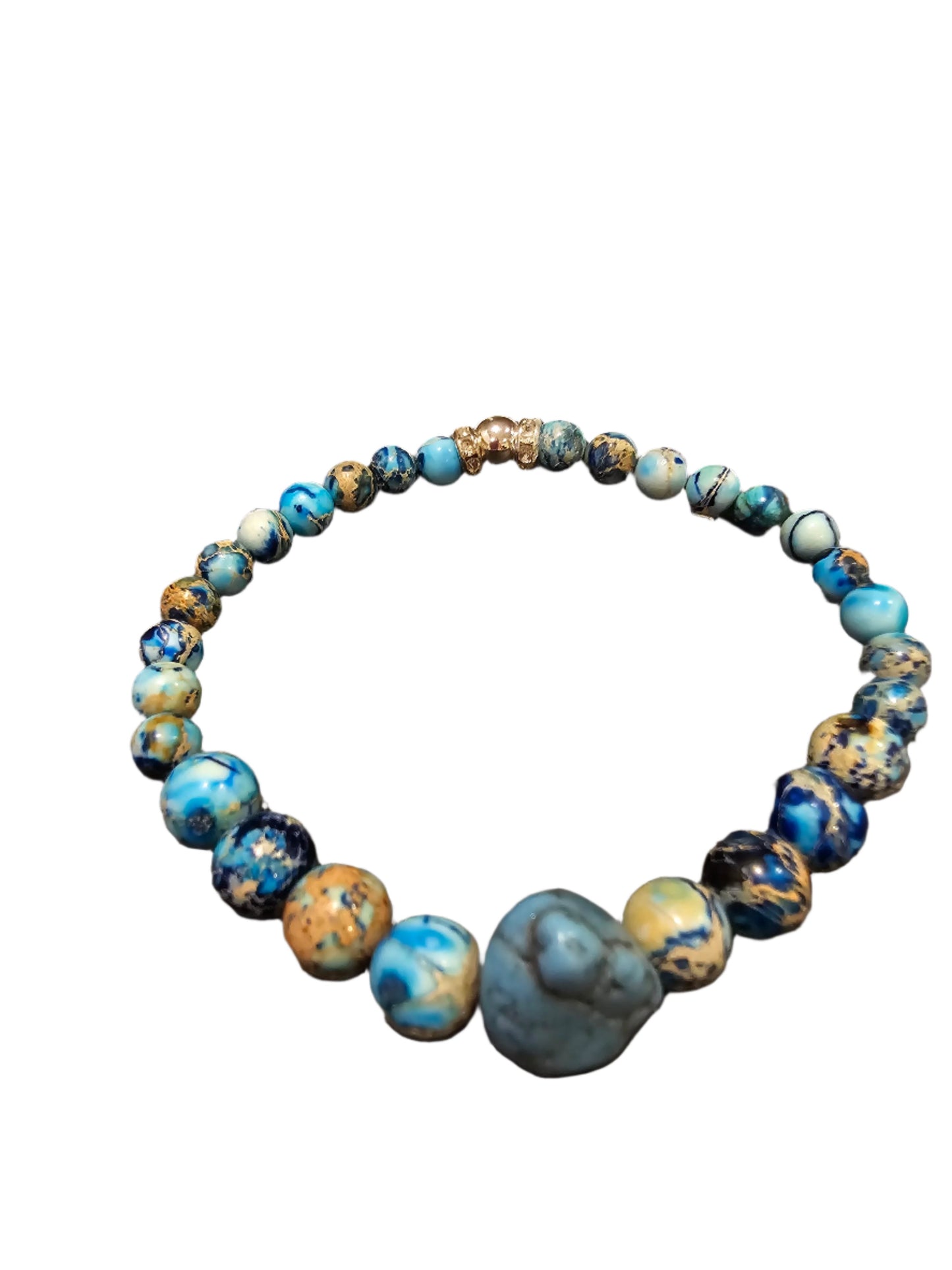 Serenity-Turquoise Bracelet